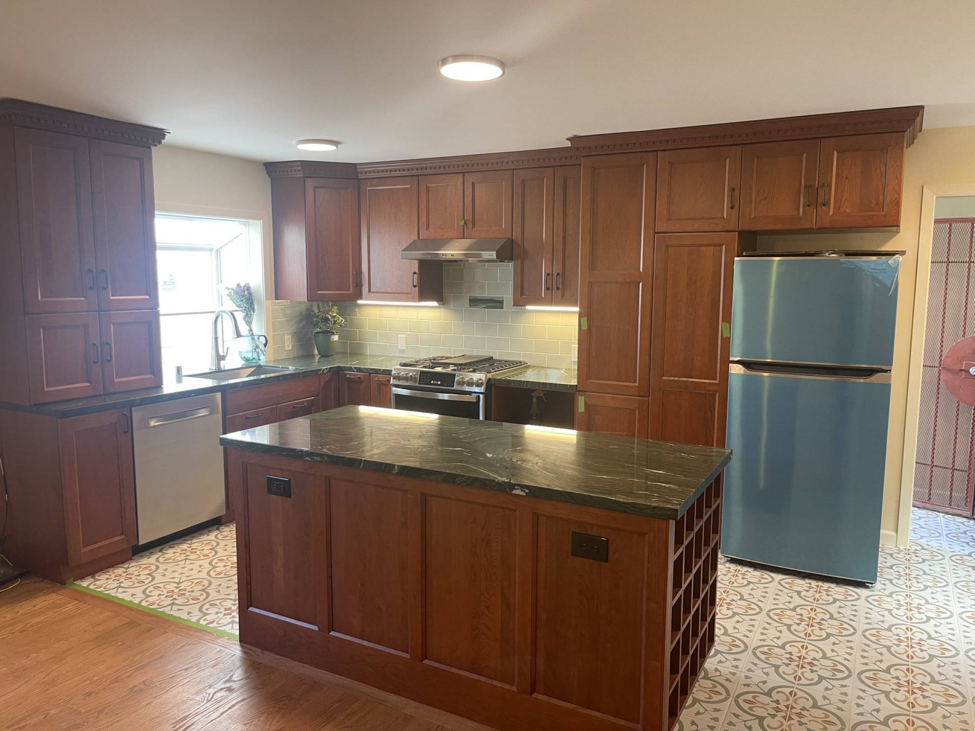 Full Kitchen Remodel